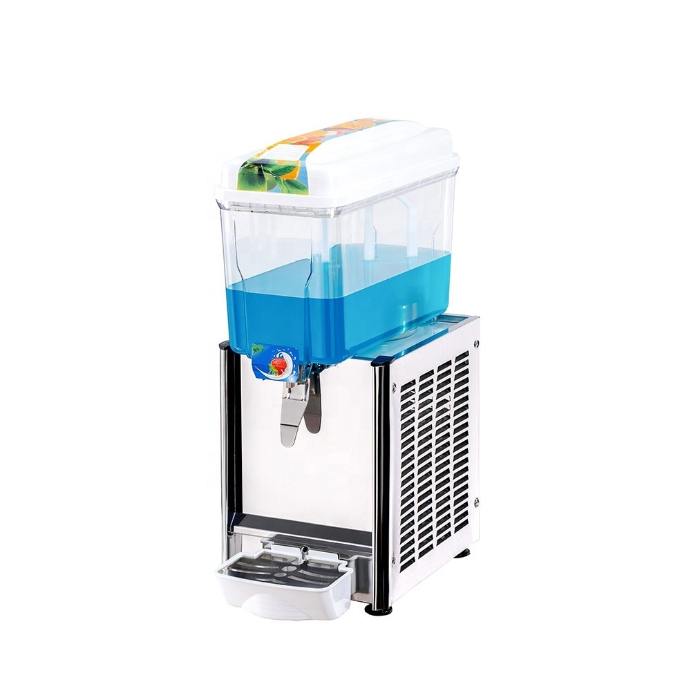 Yogurt Drink Dispenser