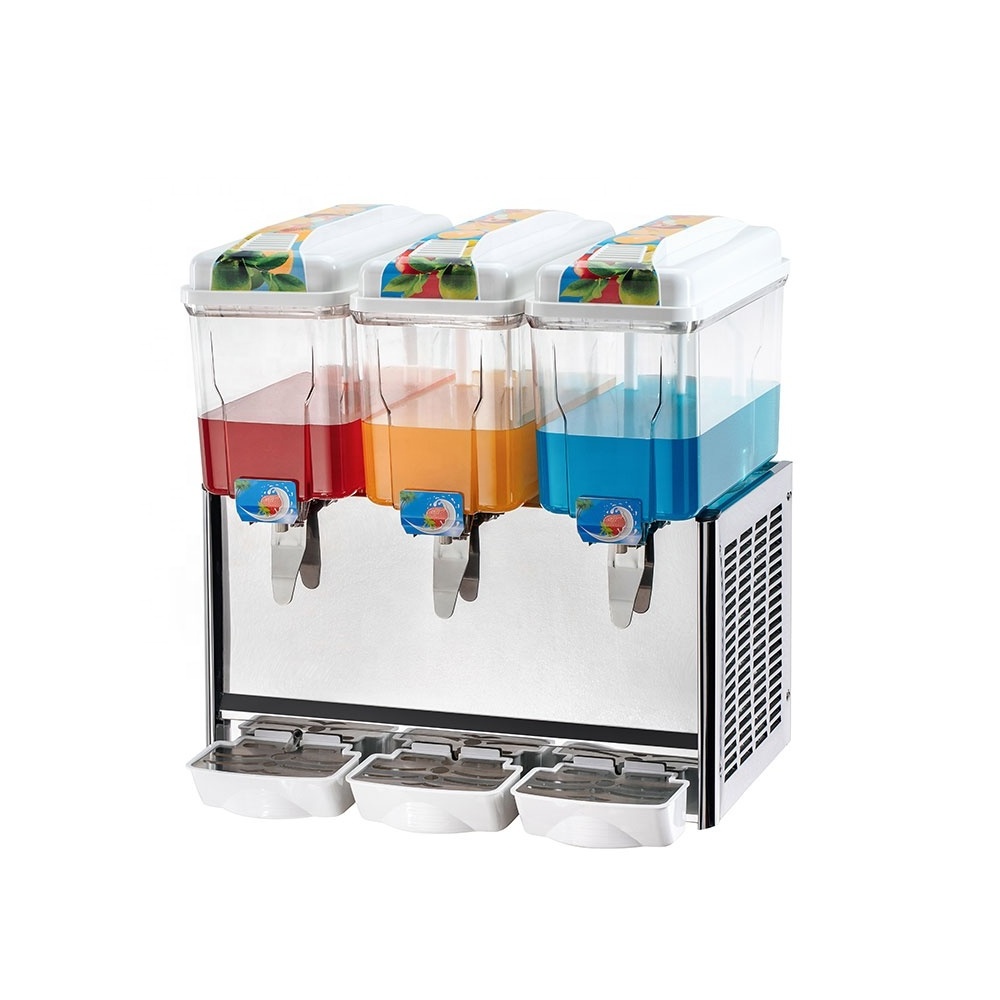 Yogurt Drink Dispenser