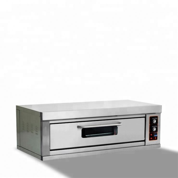 Commercial Pizza Baking Oven Bakery Machine Widely Used Electric Fast Food Gas Pizza Oven