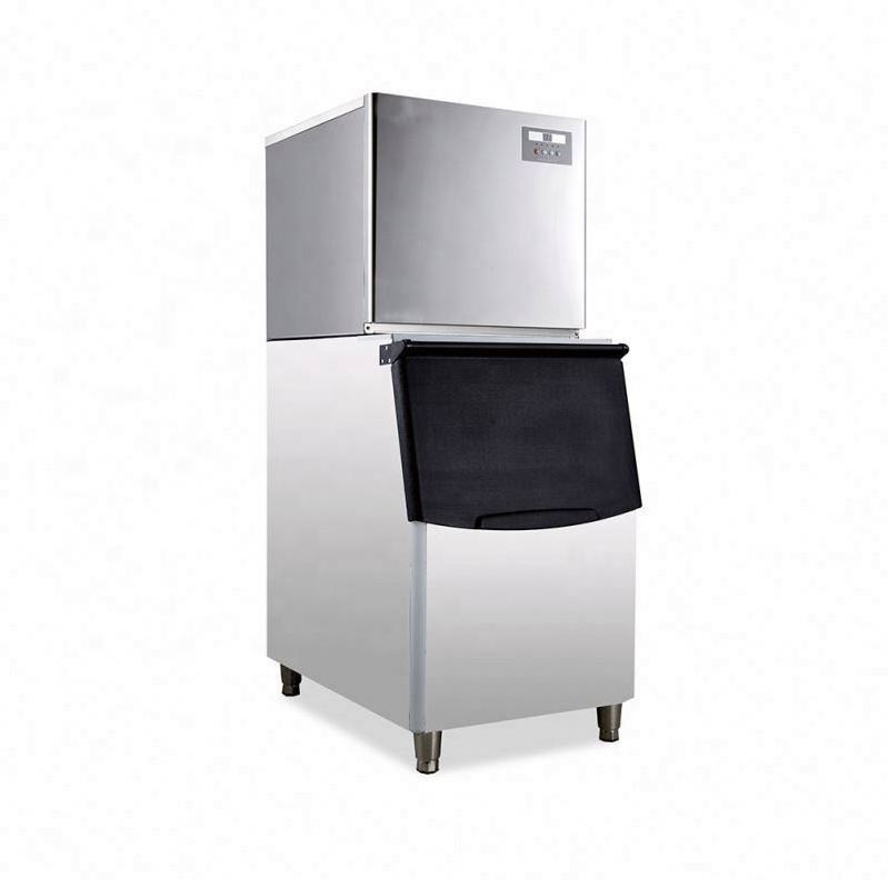 Commercial Ice Maker Machine Under Counter Produce 70LBS Of Ice In 24 Hrs Withice Cube Maker Perfect For Bars Coffee Shops