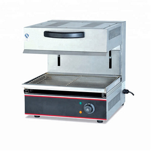 Commercial Kitchen Electric Food Salamander Oven Grill Price For Kitchen Equipment Salamander