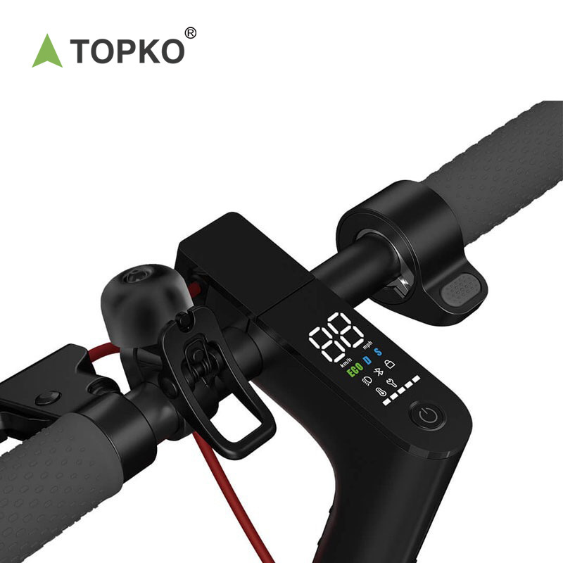 TOPKO Self Balancing Foldable 350 -500W 8-10 Inch Wheels Powerful Adults & Kids Use Electric Scooter