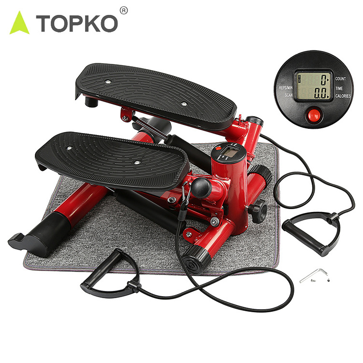 TOPKO Indoor Fitness Equipment mini stepper exercise machine