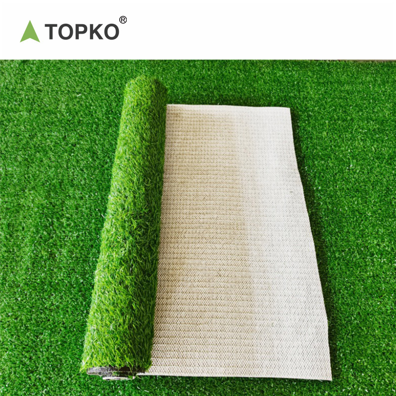 TOPKO New Arrival Multifunctional Artificial Simulation Lawn For Decoration Playground Artificial Turf Artificial Grass