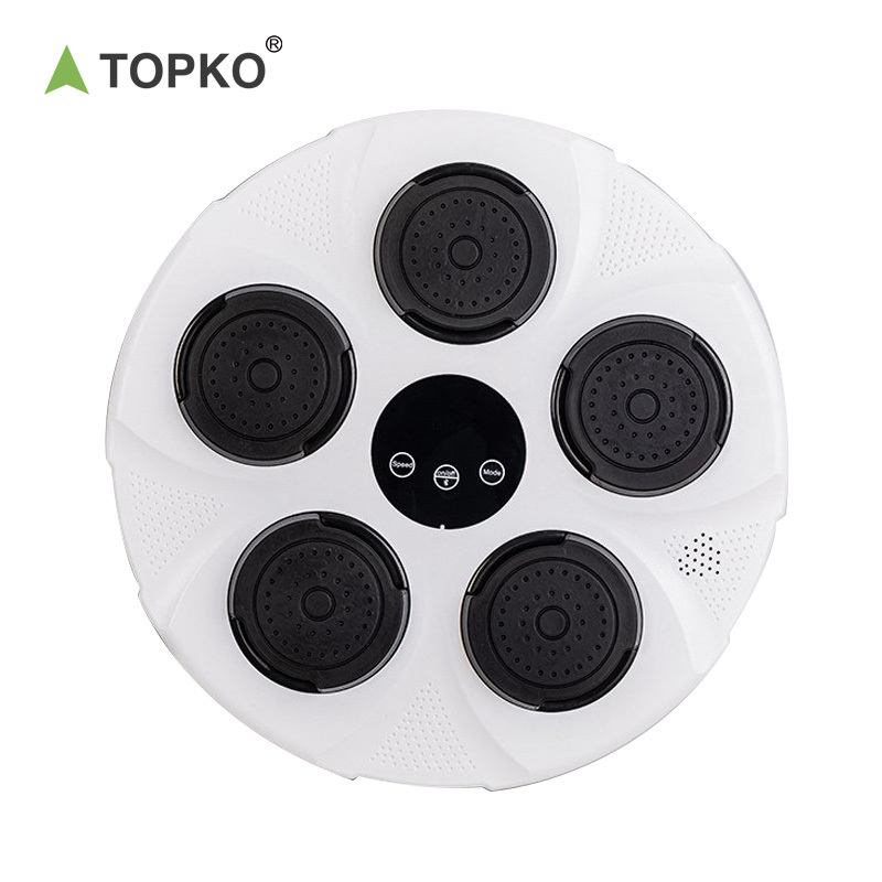 TOPKO High Quality Intelligent Boxing Target Music Boxing Target Training Equipment Multifunctional Boxing Machine