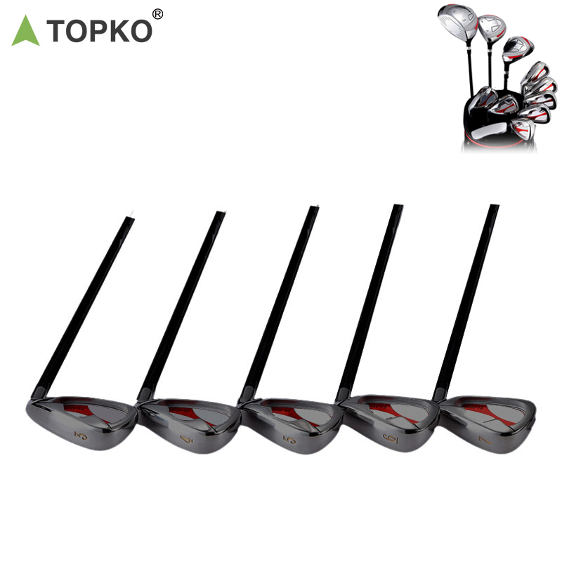 TOPKO High Quality Golf Club Complete Set Full Golf Club Set Golf Men's and Women's Club Set