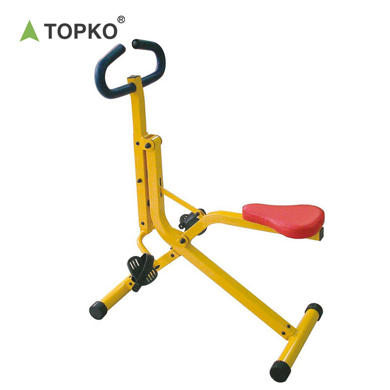 TOPKO Folding Treadmill Kids Gym Running Machines Fitness Workout Equipment Gym Machine Children's Fitness Treadmill