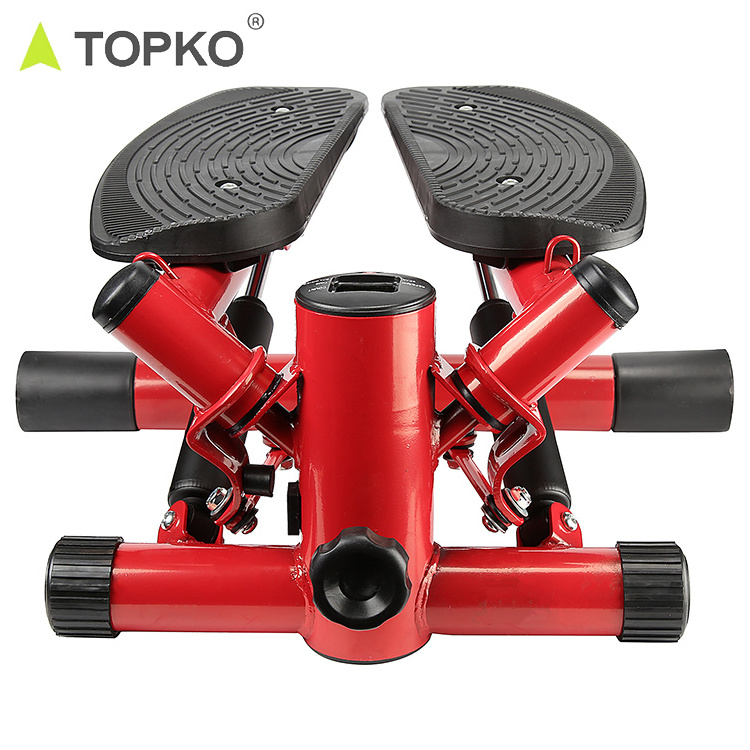 TOPKO Indoor Fitness Equipment mini stepper exercise machine