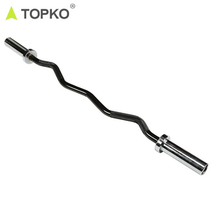 TOPKO Fitness Equipment Training barbell & weight lifting dumbbell and barbellll and barbell 20 kg