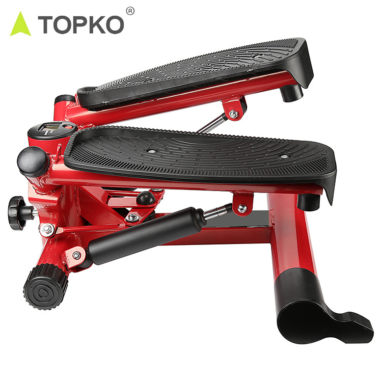 TOPKO Indoor Fitness Equipment mini stepper exercise machine