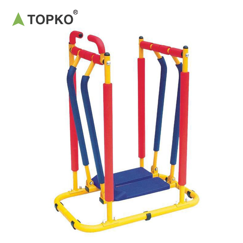 TOPKO Folding Treadmill Kids Gym Running Machines Fitness Workout Equipment Gym Machine Children's Fitness Treadmill