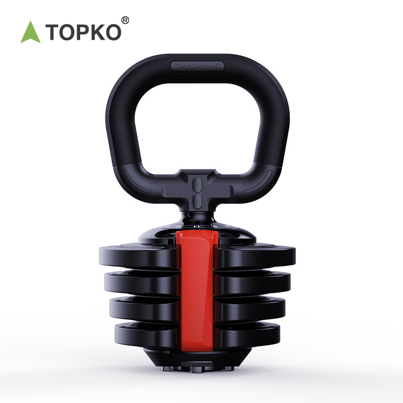 TOPKO Gym Equipment Adjustable Dumbbells Multifunctional Models Dumbbells, Barbells & Kettlebell Functions Dumbbell Barbell Set