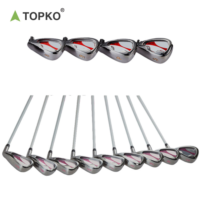 TOPKO High Quality Golf Club Complete Set Full Golf Club Set Golf Men's and Women's Club Set