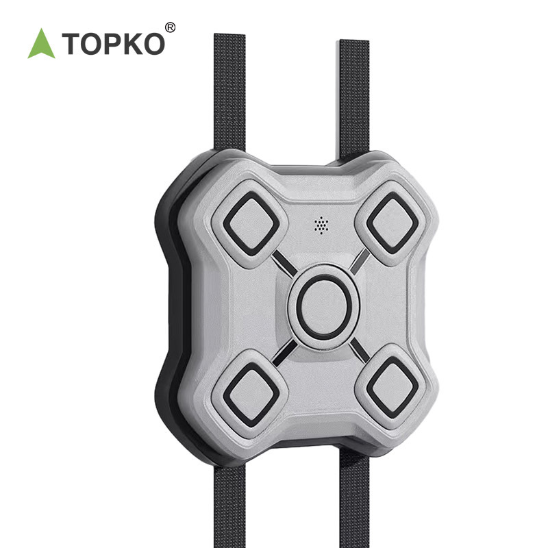 TOPKO High Quality Intelligent Music Boxing Machine Wall Mounted Multifunctional Boxing Machine for Adult Boxing Target