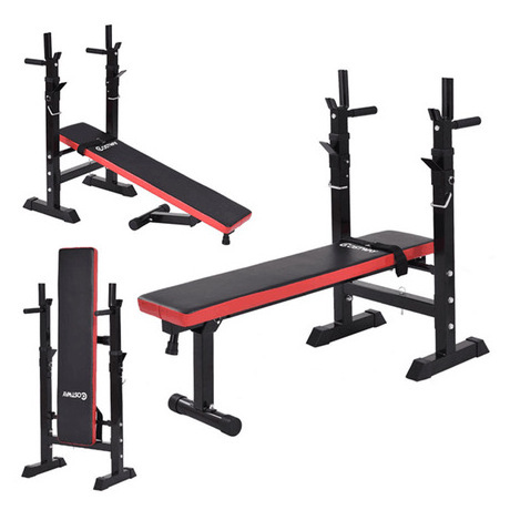 TOPKO Wholesale Weight Lifting Rack For Bench Press Set  For Muscle Men