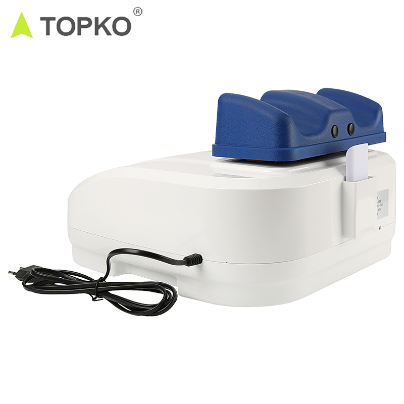 TOPKO High Quality Swing Exerciser Swing Chi Machine ABS Shell + PU Foam Foot Leg Massager Electric Massage Machine