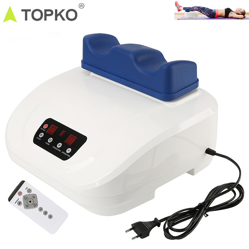 TOPKO High Quality Swing Exerciser Swing Chi Machine ABS Shell + PU Foam Foot Leg Massager Electric Massage Machine