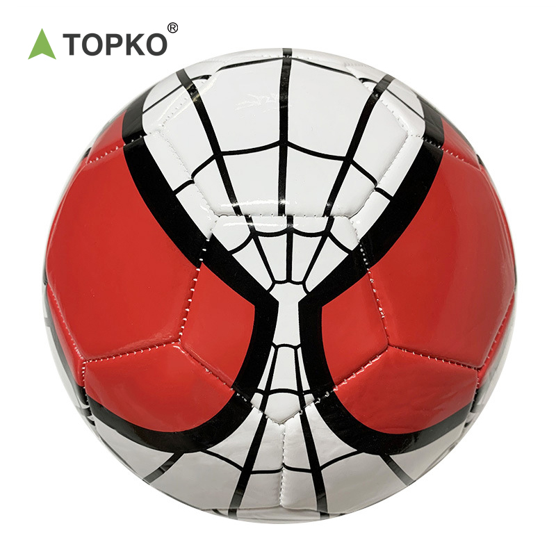 TOPKO professional football & soccer in bulk soccer ball official size 5 football & soccer balonesd futbol