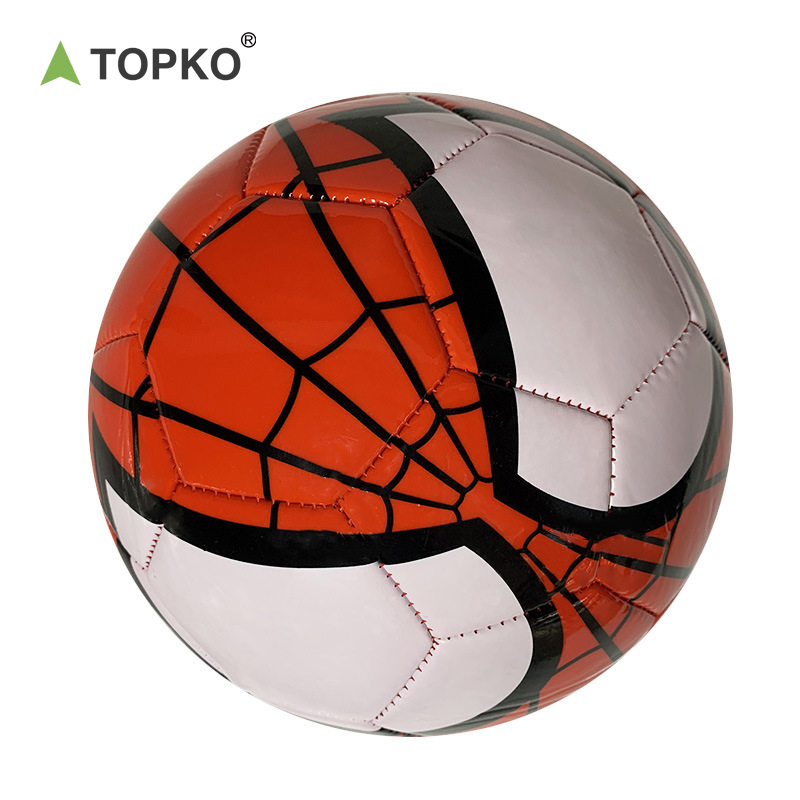 TOPKO professional football & soccer in bulk soccer ball official size 5 football & soccer balonesd futbol