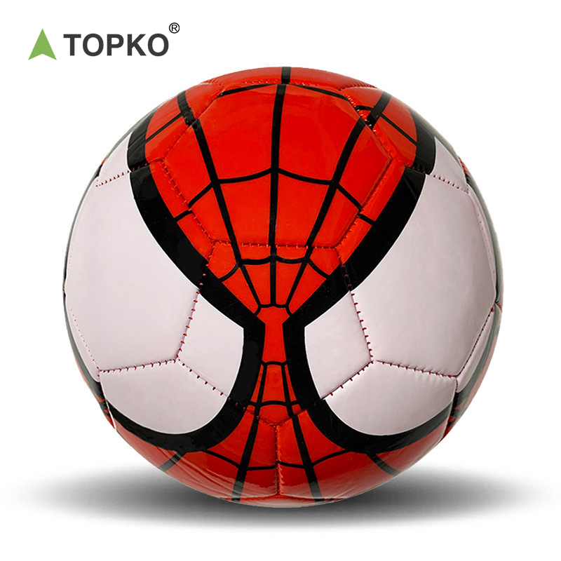 TOPKO professional football & soccer in bulk soccer ball official size 5 football & soccer balonesd futbol