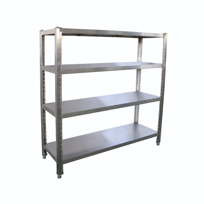 Modern design kitchen Shelving Customized commercial Storage rack restaurant Storage shelving