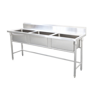 very high quality hand wash sinks industrial commercial sink kitchen stainless steel