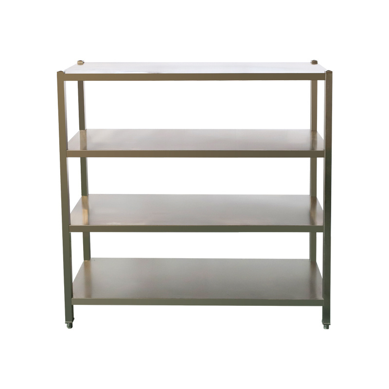 Modern design commercial Rack Multifunctional Storage Shelves Stainless Steel Shelving