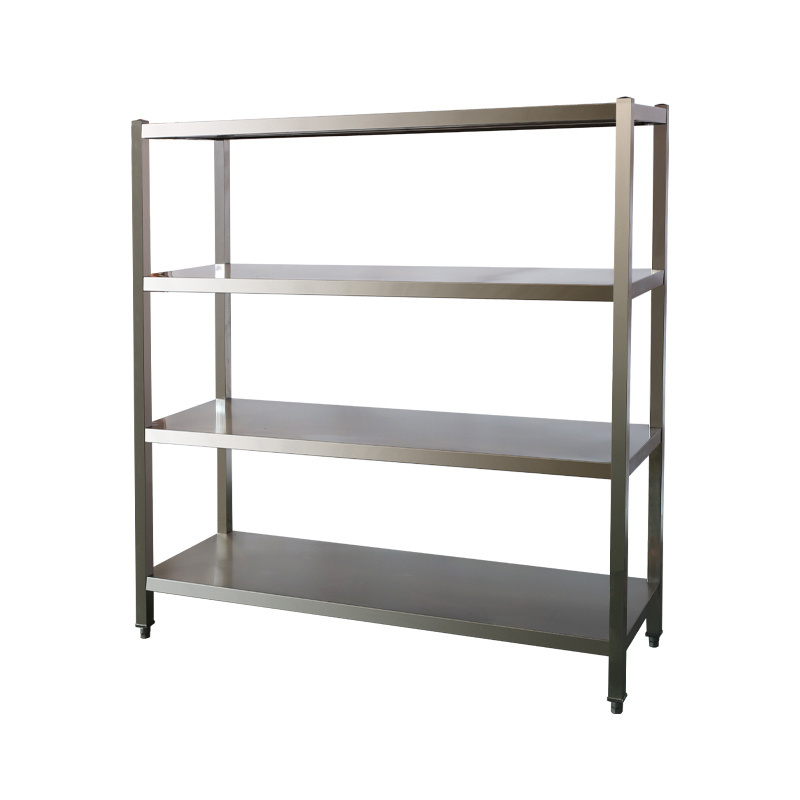 Modern design commercial Rack Multifunctional Storage Shelves Stainless Steel Shelving