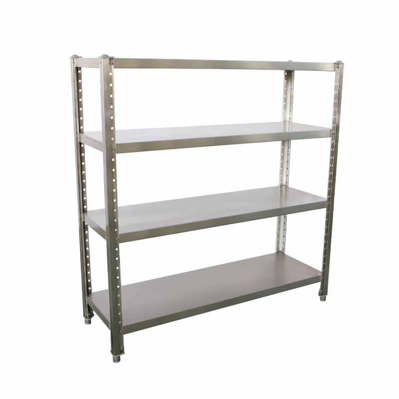 Modern design kitchen Shelving Customized commercial Storage rack restaurant Storage shelving