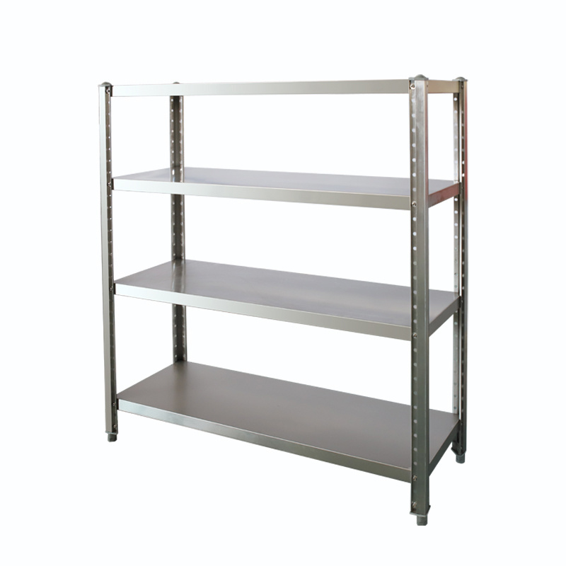 Elegant design commercial Shelves Adjustable restaurant Shelf Metal Shelving