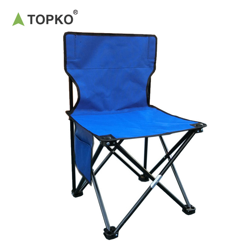 Topko picnic chair/beach chair, folding camping chair for Camping, Beach, and Travel