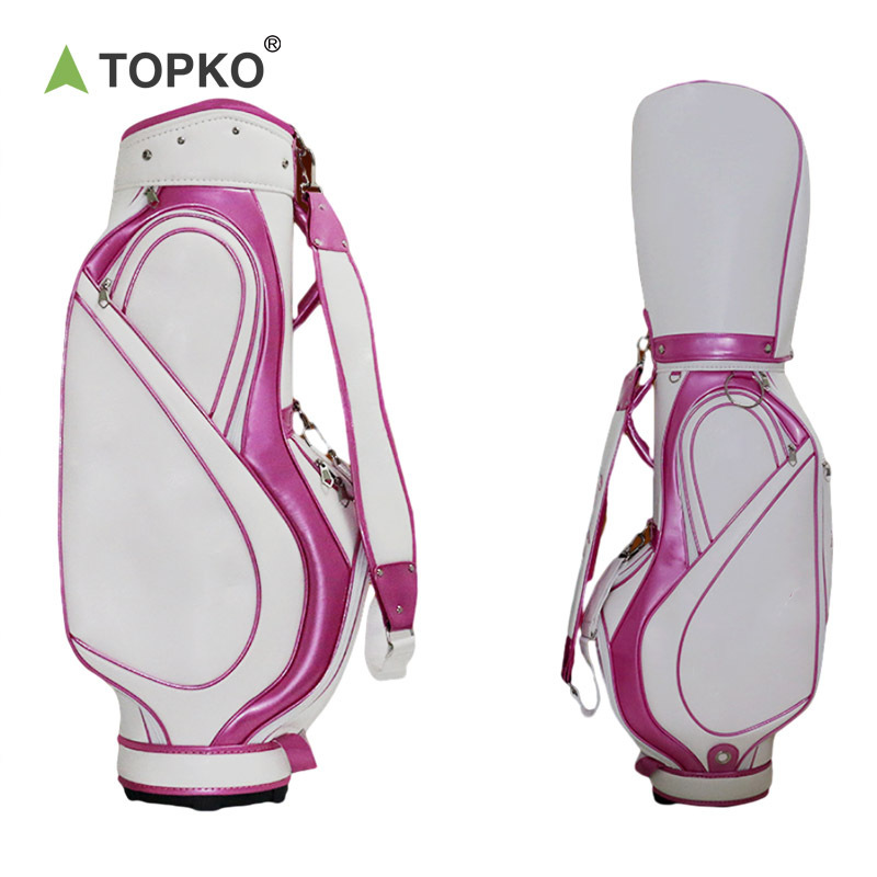 TOPKO High Quality Golf Men's and Women's Club Set Golf Club Complete Set Full Golf Club Set