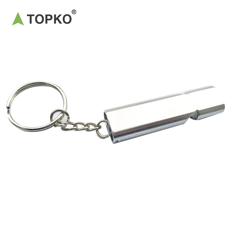 TOPKO Hot Sale Outdoor 18 in 1 Professional Pocket Camping Hiking Equipment First Aid Kit Survival Gear Kits