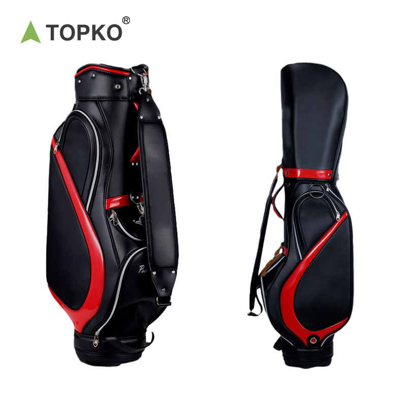 TOPKO High Quality Golf Men's and Women's Club Set Golf Club Complete Set Full Golf Club Set