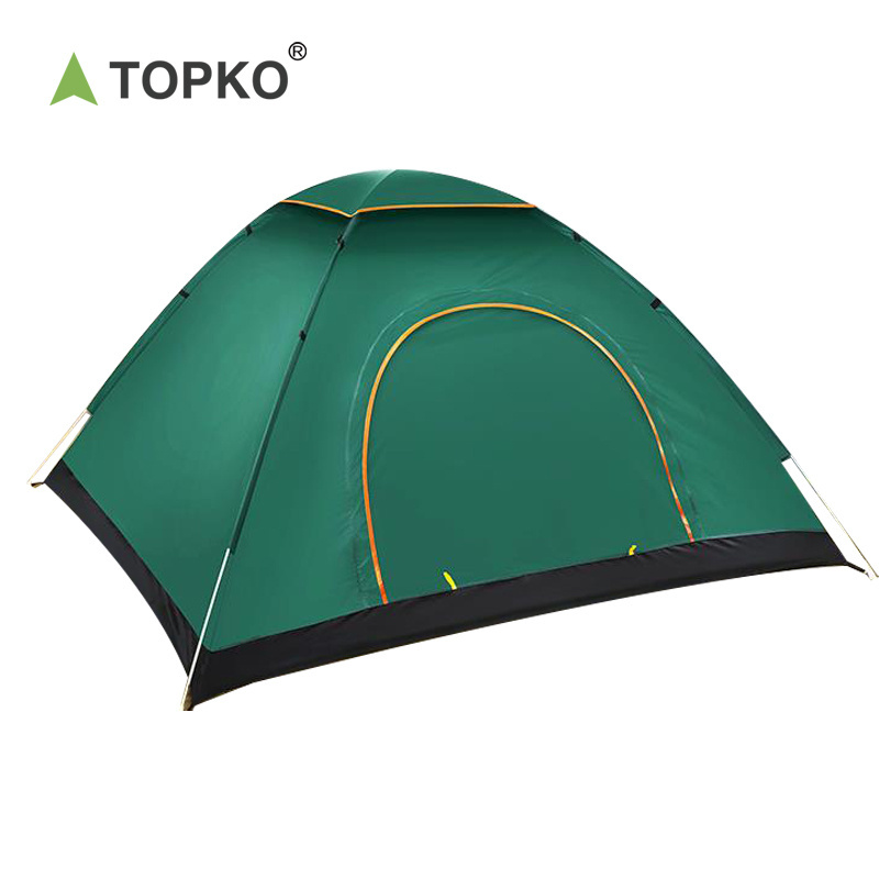 TOPKO Hot Selling Cheap Picnic/Tourist/Camping Outdoor Rest Tent Multifunction Outdoor Cooking Tent