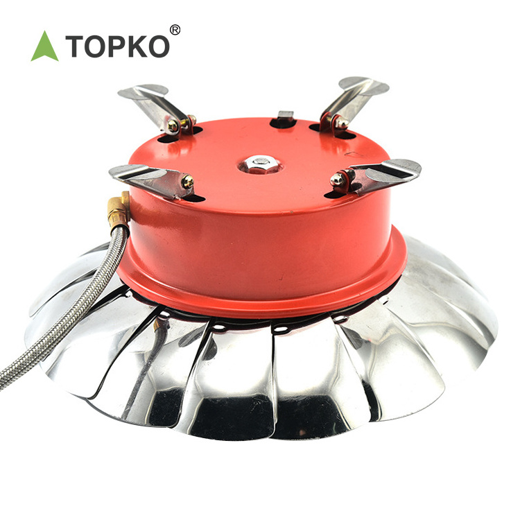 Topko Mini outdoor  household  camping gas stove parts accessories