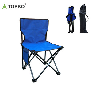 Topko picnic chair/beach chair, folding camping chair for Camping, Beach, and Travel