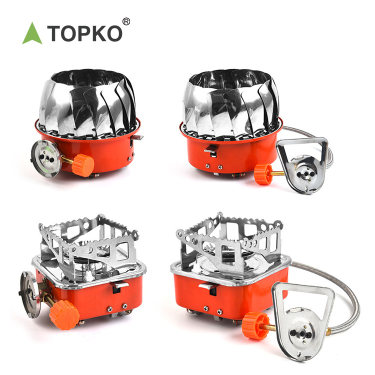 Topko Mini outdoor  household  camping gas stove parts accessories