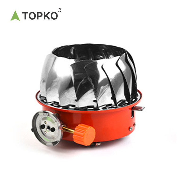 Topko Mini outdoor  household  camping gas stove parts accessories