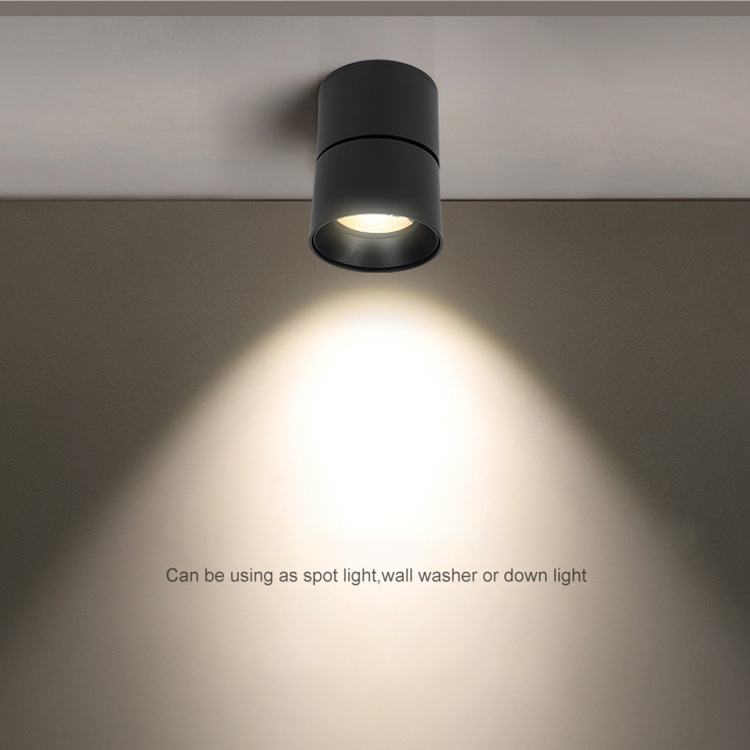 Household Ceiling Ceiling Ceiling Non Main Lamp Lighting Anti Glare Bright Folding Spotlight