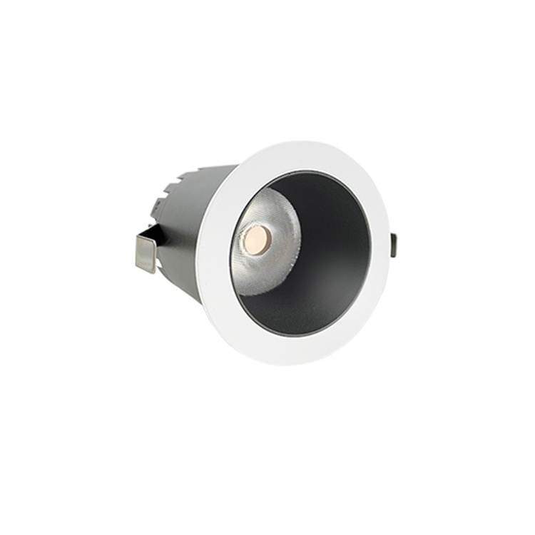 Indoor Mini High Lumen 3 5 7 10 Watt Ceiling Cob Spot Light Recessed Ip20 Led Downlights Spotlight