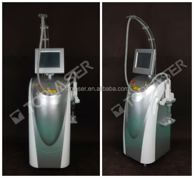 1550nm Erbium Fiber fabric laser spot removal machine