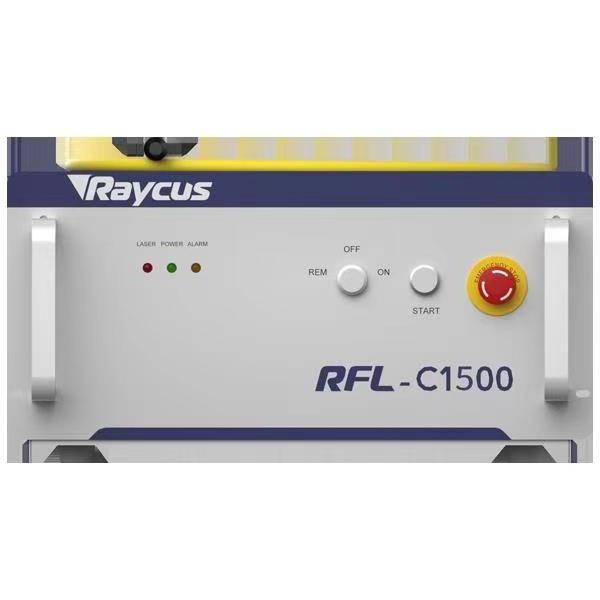 Raycus 1.5KW Kit Fiber Laser Equipment Parts for Fiber Laser Cutting Machine