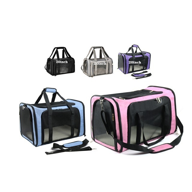 Manufacturer Wholesale pet bubble backpack outdoor comfortable breathable clear pet carrier backpack for dog cat