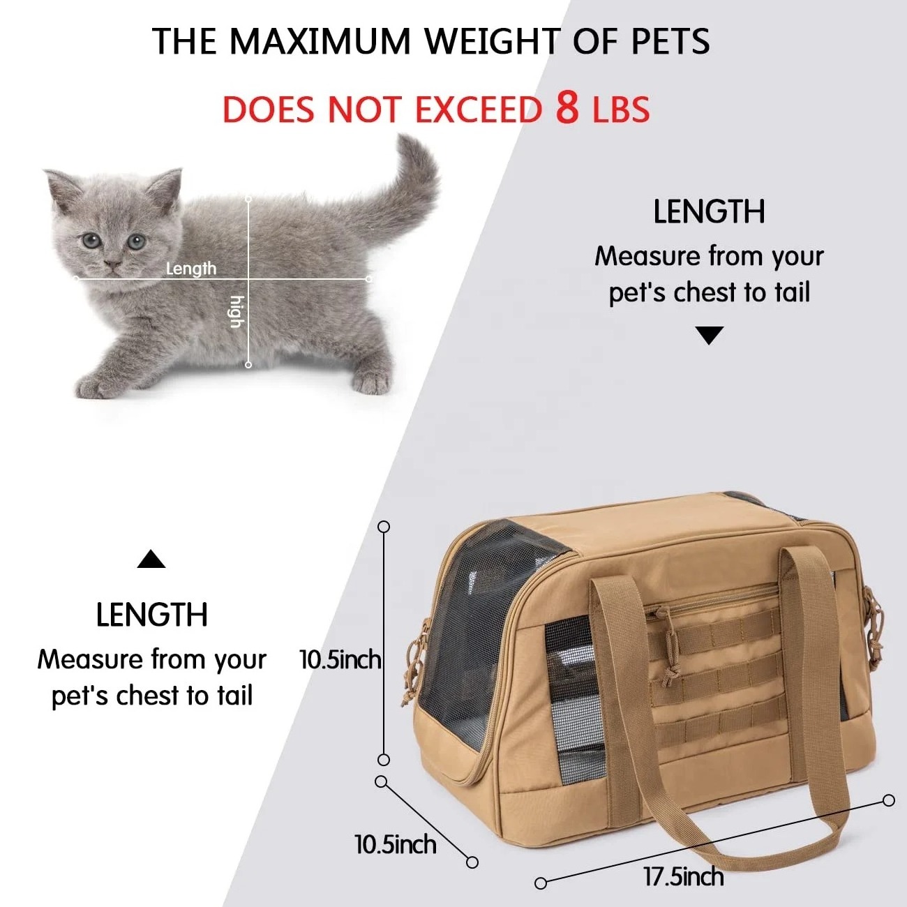 Manufacturer custom Portable Soft Sided Dog Shoulder Carrying Small Folding Tote Travel Pet Bag Cat Pet Carrier Bag for Dogs