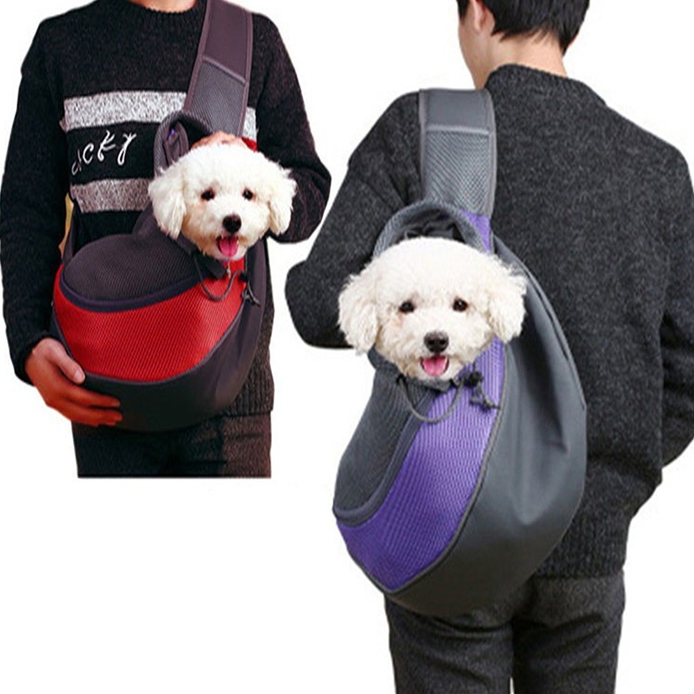 Manufacturer Wholesale Custom Safe High Quality Adjustable Pet Dog Supplies  Dog Carrier Bag Cat Outdoor Bagpack