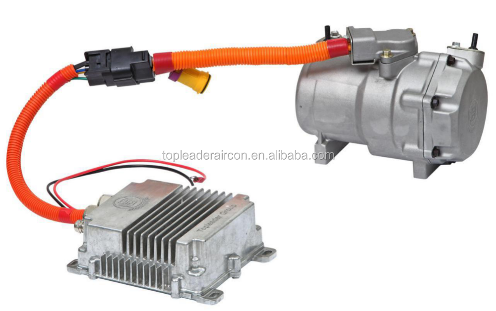 24v dc electric compressor for car