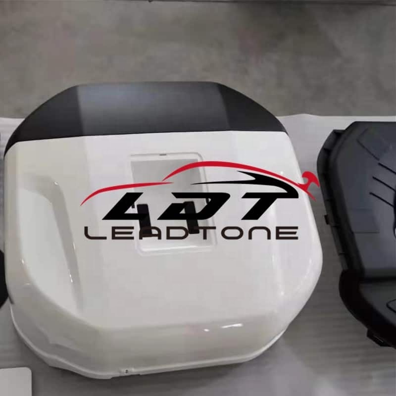 TOPLEADER AUTO PARTS NEW Defender L-and R-over Spare Tire Cover for 2022 with lock  Tyre Cover