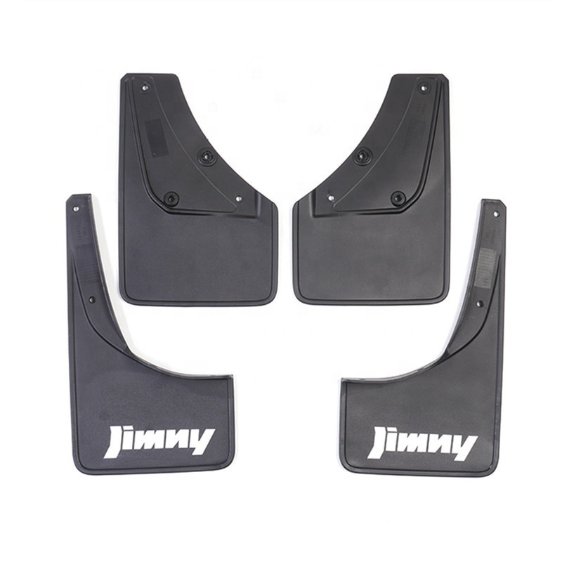 High Quality  Plastic Fender Flares Trim For Suzuki Jimny Spare Parts