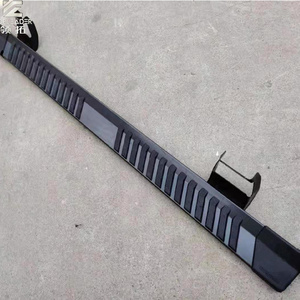 Automotive Car Parts Running Boards Side Steps Bars Side For F-ord F150 Pickup